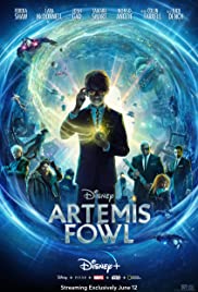 Free Download Artemis Fowl Movie-Show-Video in HD Mp4